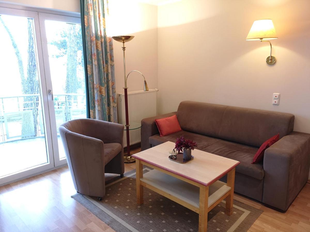Haus Niedersachsen Villa Timmendorfer Strand Eksteriør billede