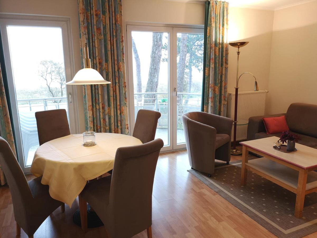 Haus Niedersachsen Villa Timmendorfer Strand Eksteriør billede